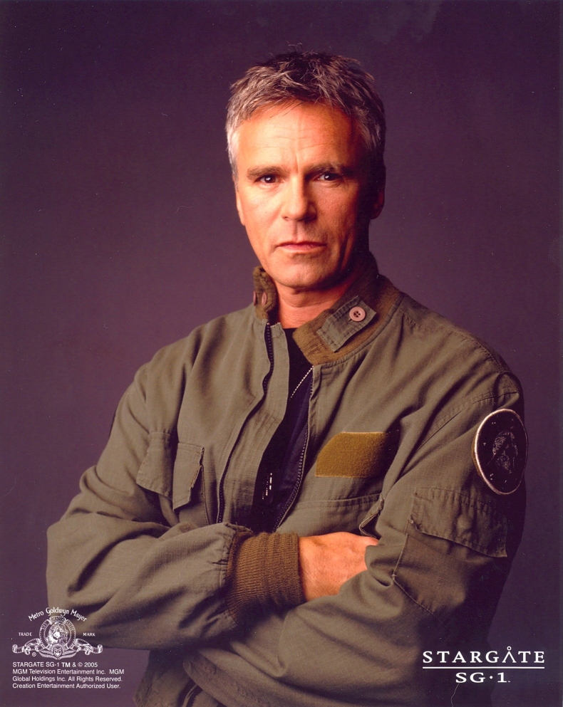 Richard Dean Anderson as Colonel Jack O'Neill